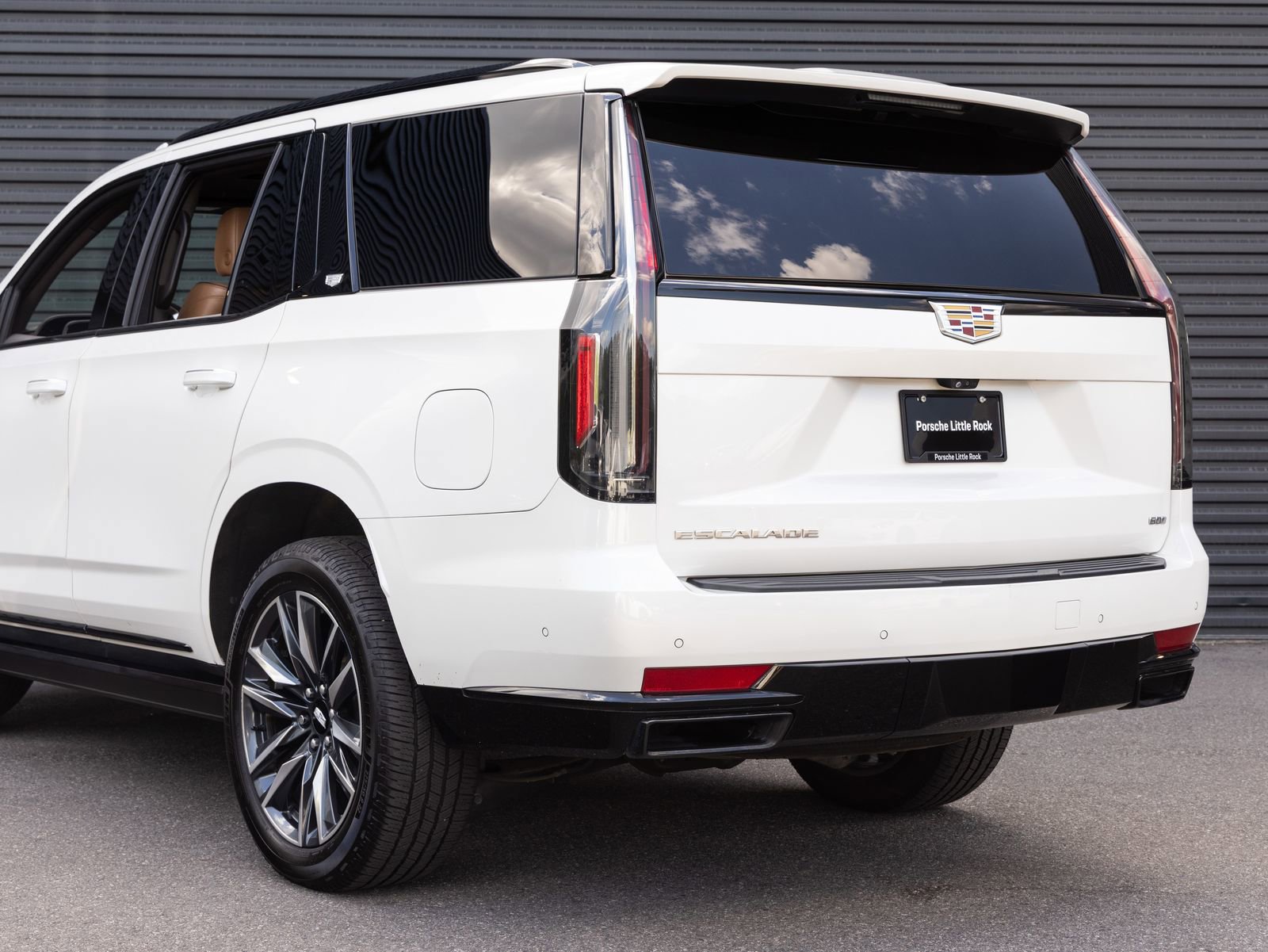 Used 2022 Cadillac Escalade Sport w/ Touring Package image 9