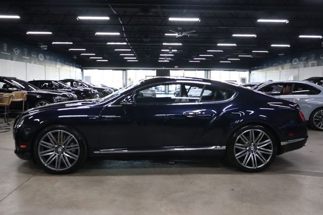 Used 2014 Bentley Continental GT Speed AWD/4WD image 2