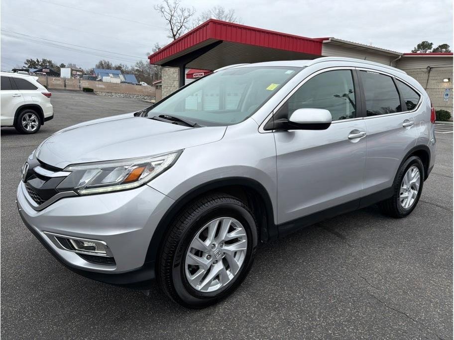 Used 2016 Honda CR-V EX-L image 3