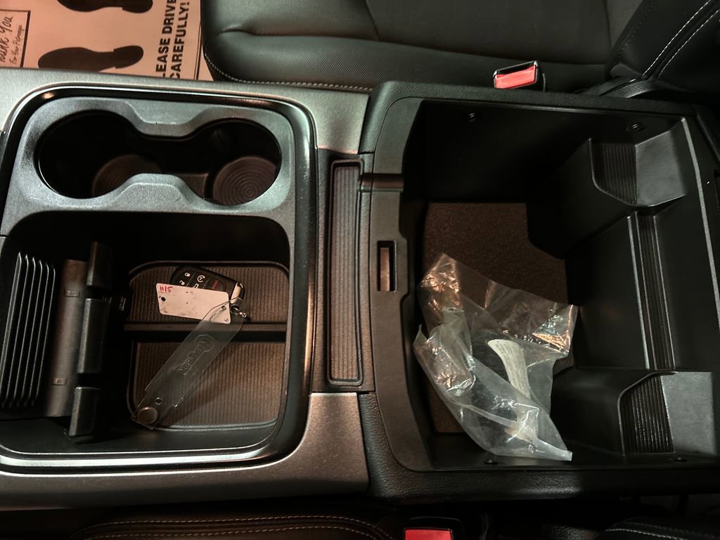 Used 2017 RAM 1500 Rebel w/ Luxury Group image 21