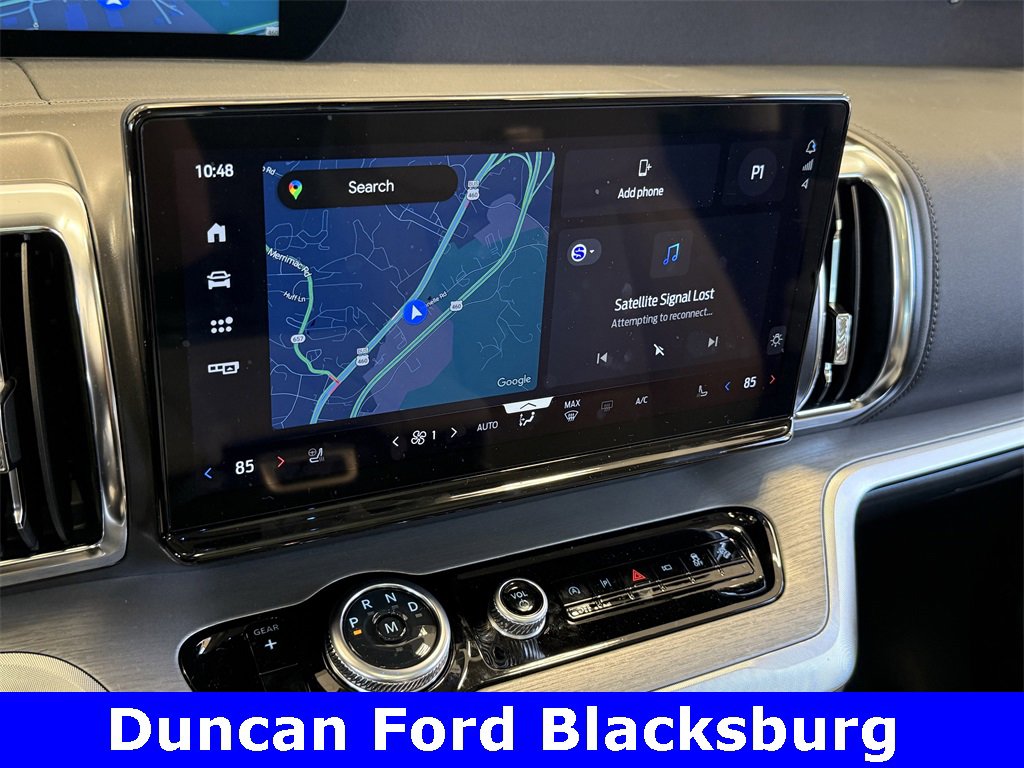 New 2025 Ford Expedition Platinum w/ Driver's Package image 24