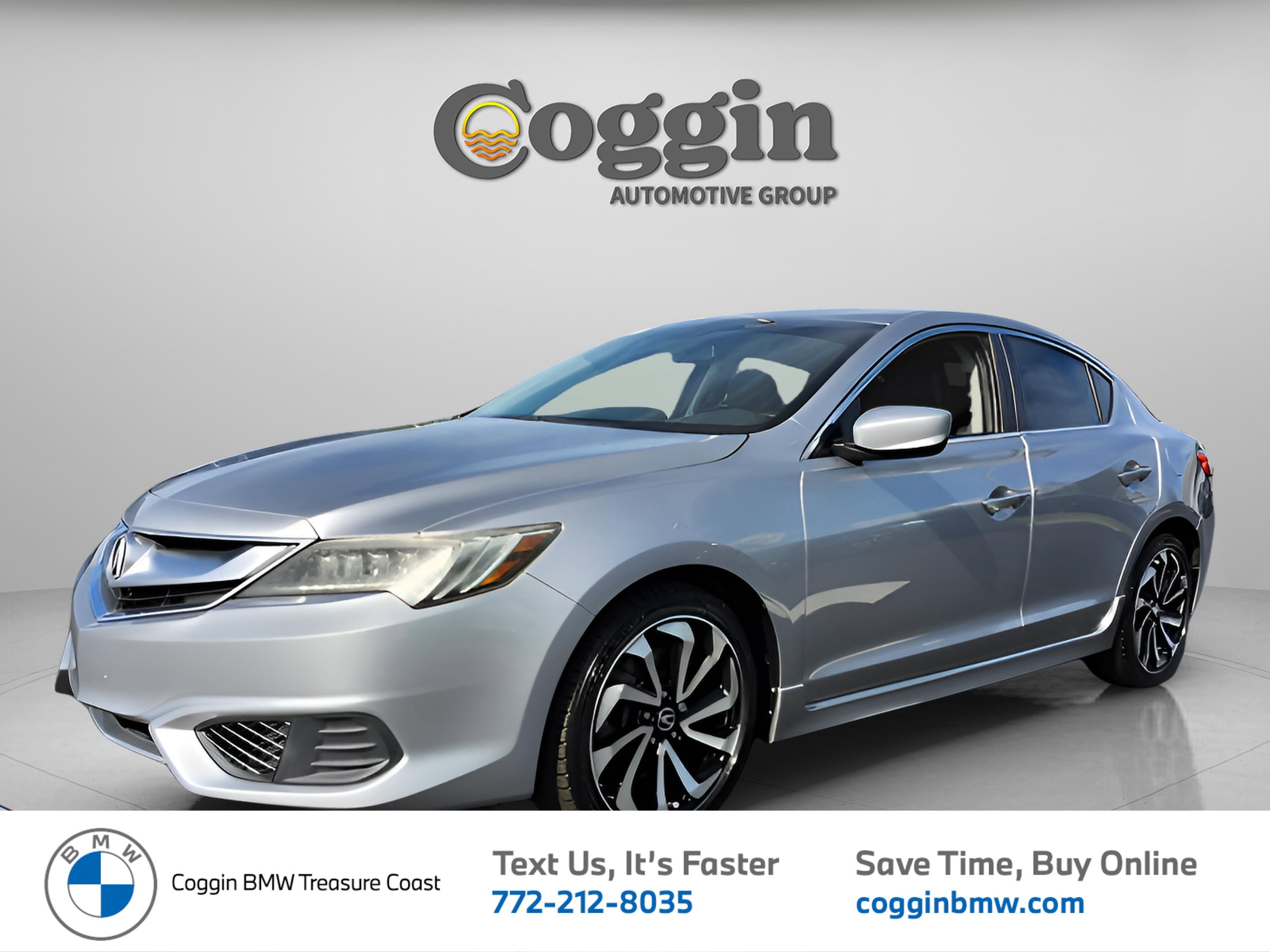 Used 2018 Acura ILX w/ Special Edition Package image 1