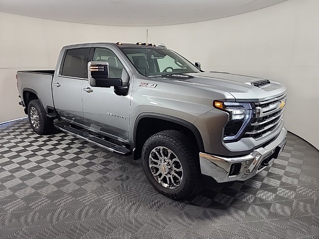 New 2026 Chevrolet Silverado 3500 LTZ w/ LTZ Plus Package image 1