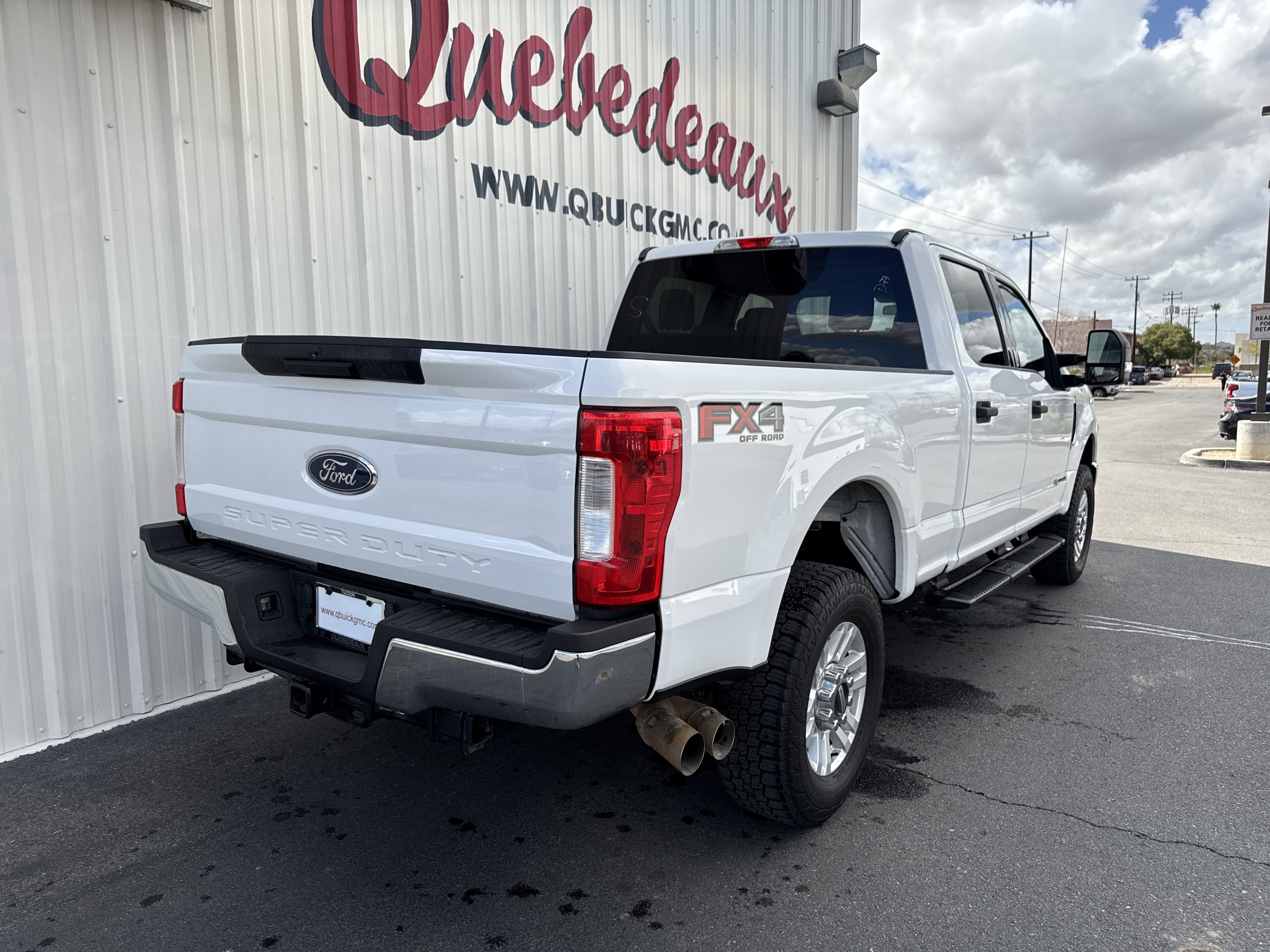 Used 2019 Ford F250 XLT w/ FX4 Off-Road Package AWD/4WD image 40