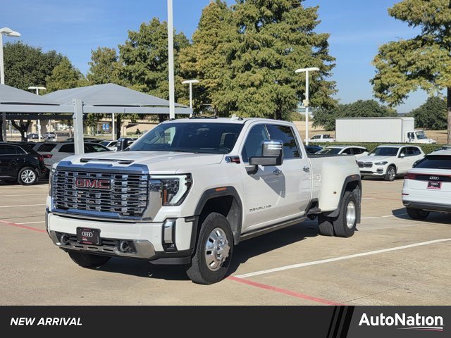 Used 2024 GMC Sierra 3500 Denali w/ Denali Reserve Package