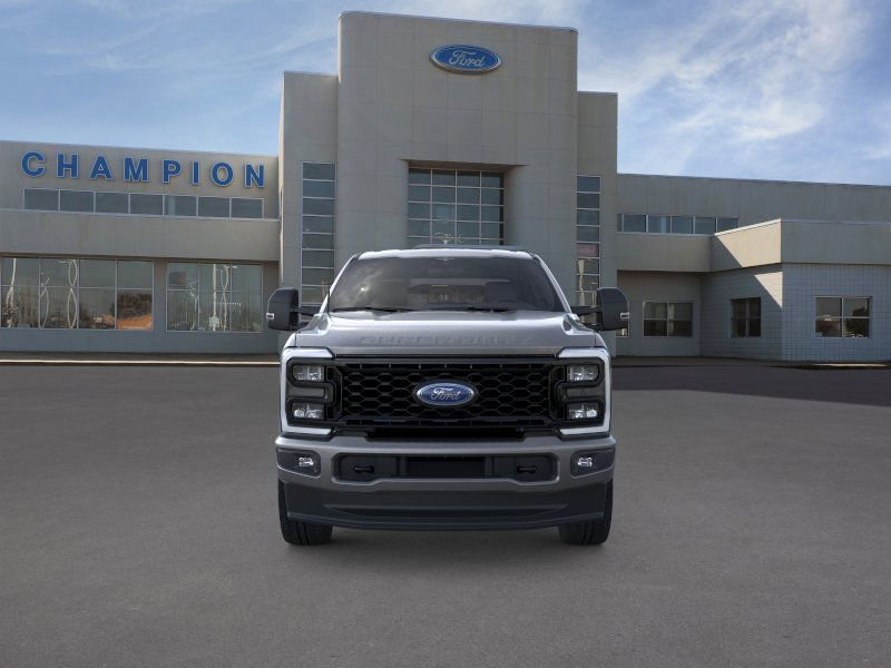 New 2026 Ford F350 XL w/ STX Appearance Package image 6