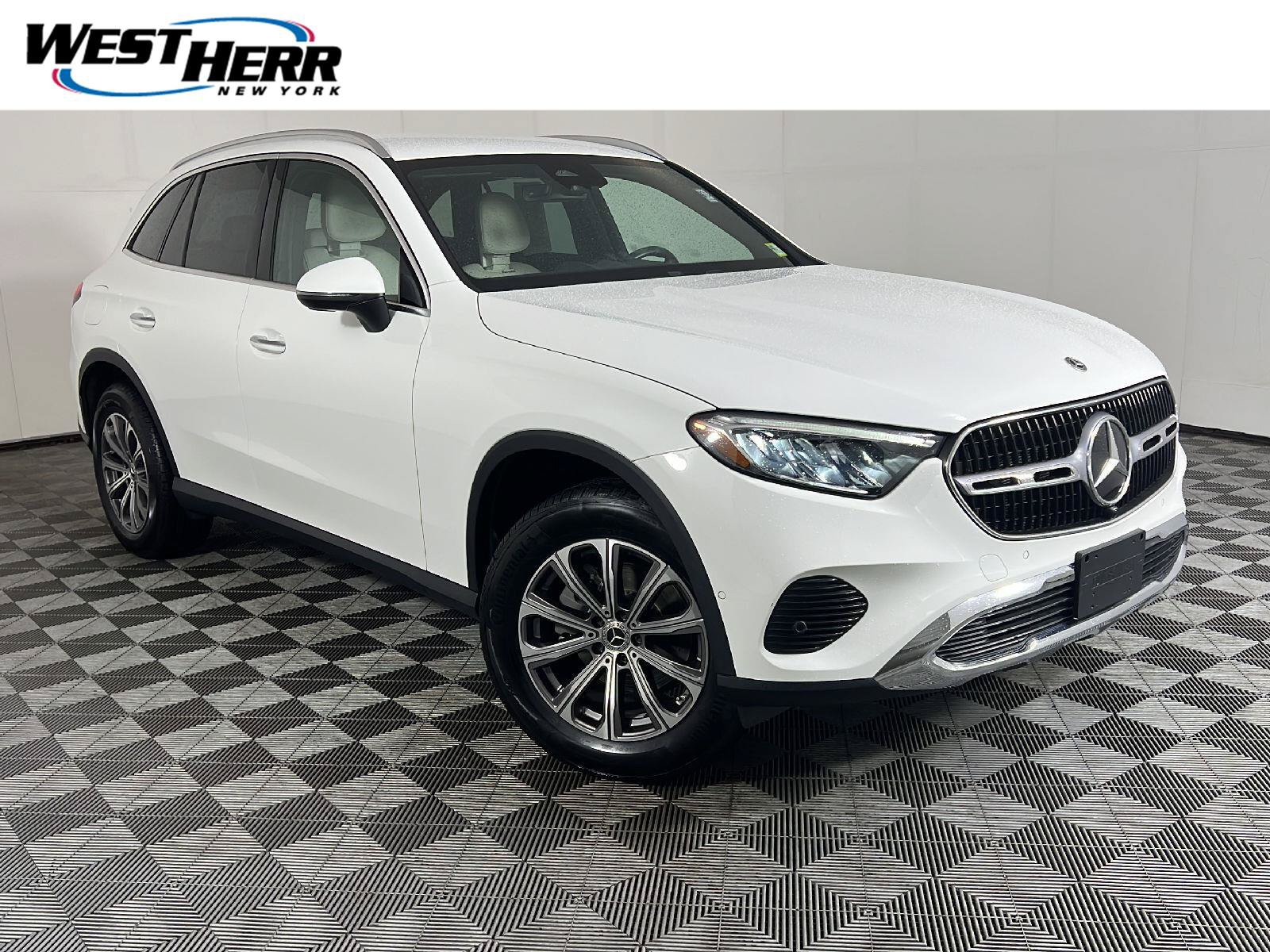 Used 2023 Mercedes-Benz GLC 300 4MATIC