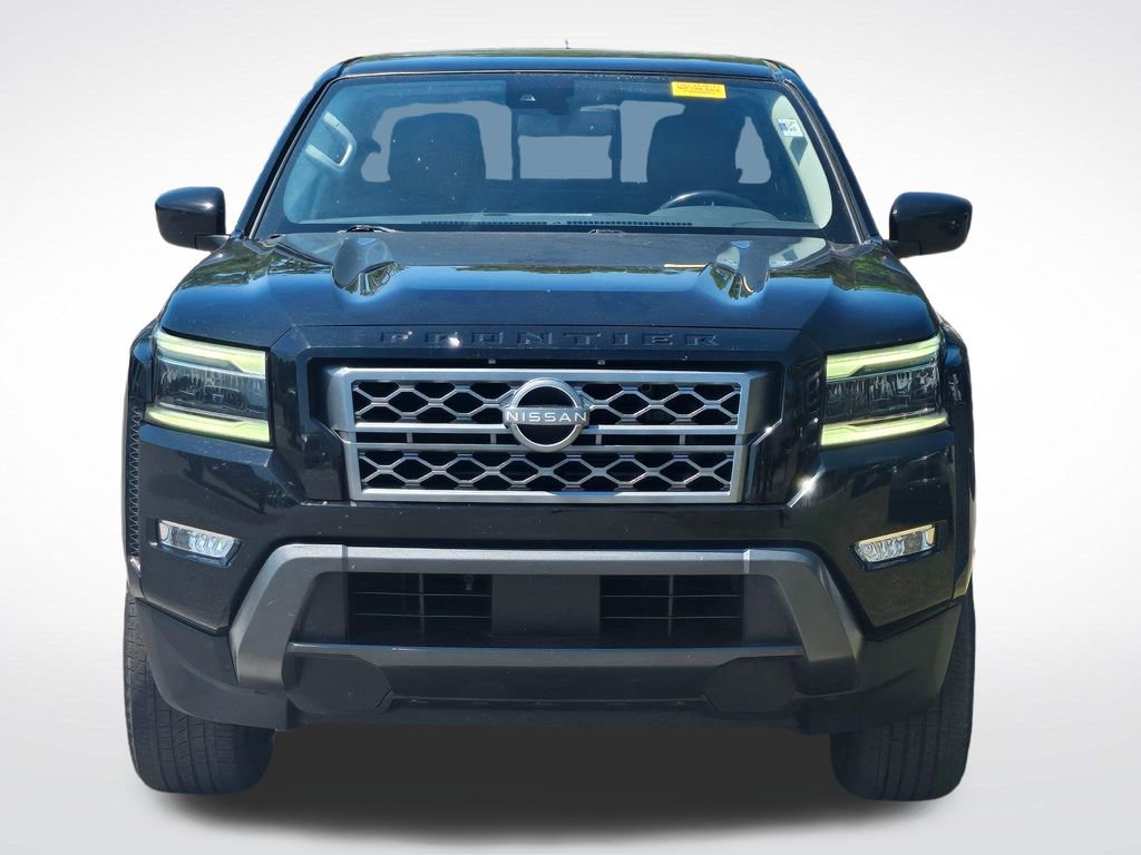 Used 2022 Nissan Frontier SV w/ SV Premium Package image 4