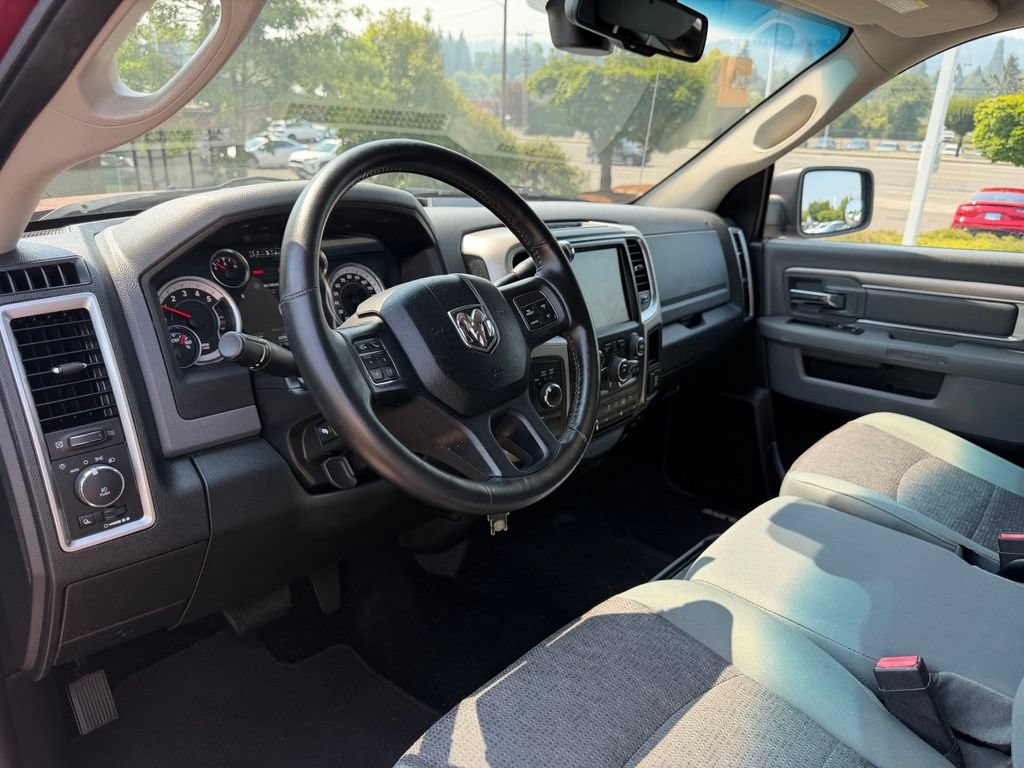 Used 2015 RAM 2500 Big Horn AWD/4WD image 16