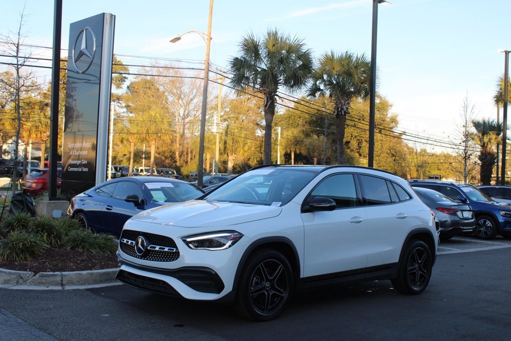 Certified 2023 Mercedes-Benz GLA 250 4MATIC image 11
