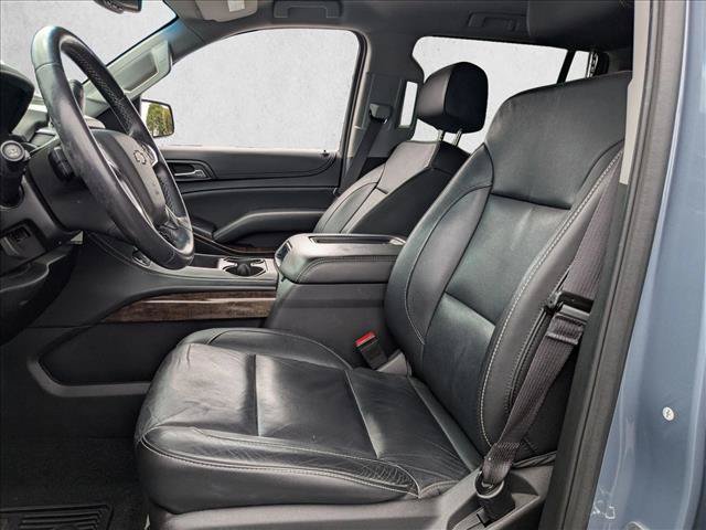 Used 2016 Chevrolet Suburban LT w/ Max Trailering Package AWD/4WD image 13
