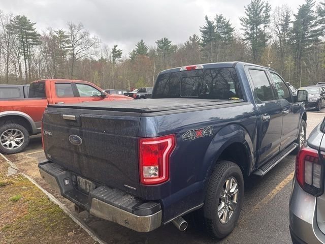 Used 2015 Ford F150 XLT w/ Equipment Group 302A Luxury AWD/4WD image 4