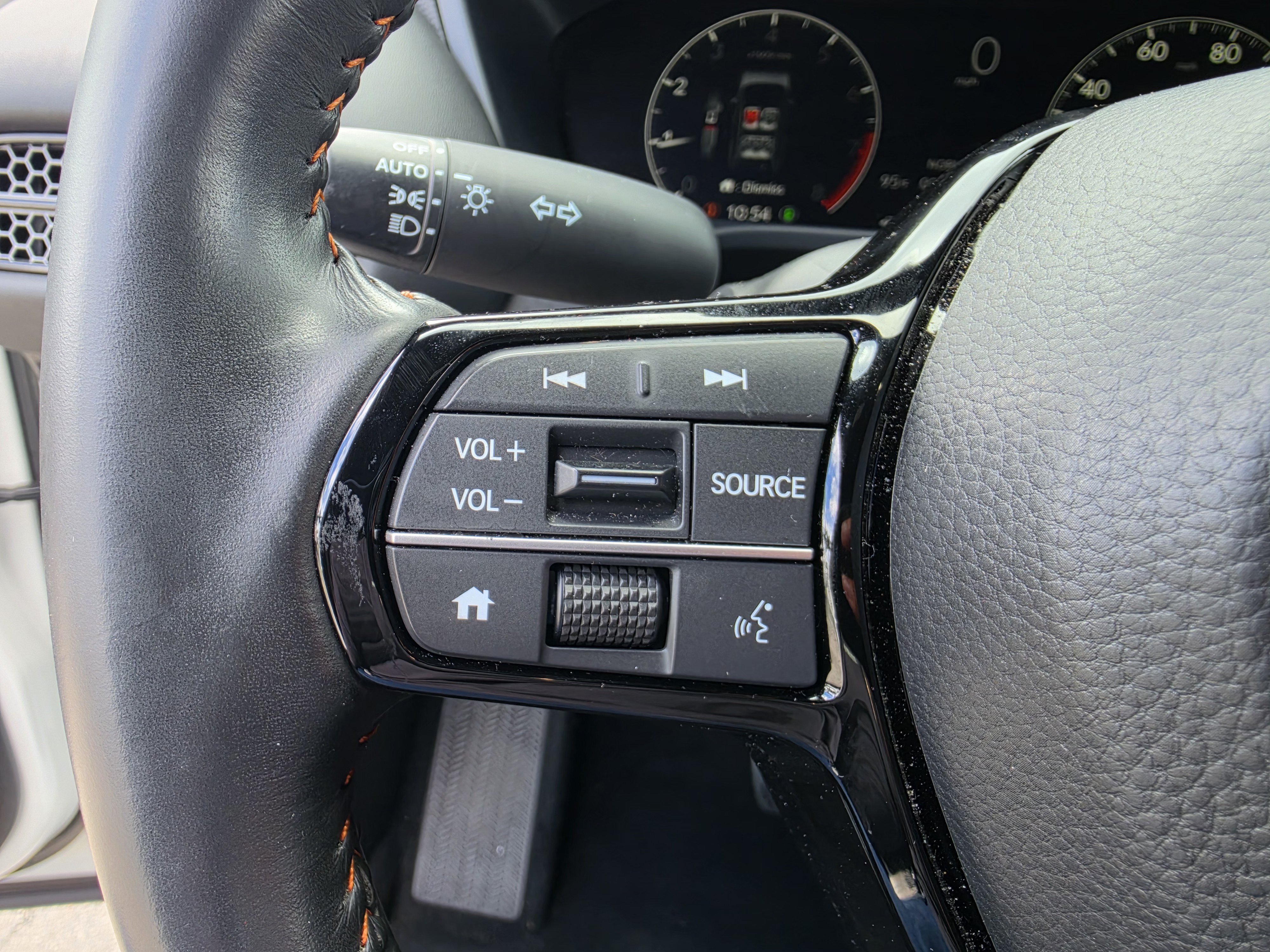 Certified 2024 Honda HR-V Sport image 19