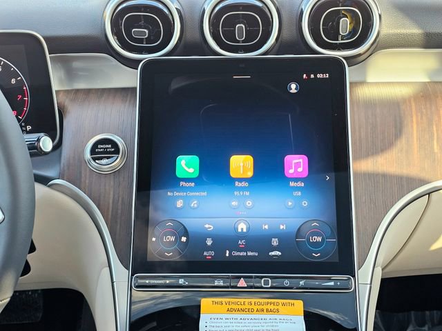 New 2026 Mercedes-Benz GLC 300 4MATIC image 35