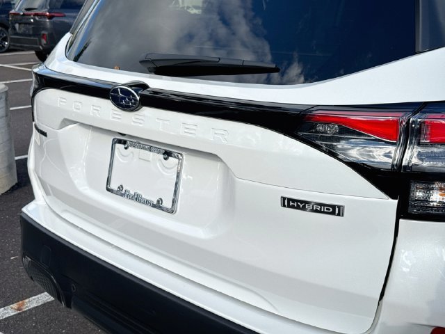 New 2026 Subaru Forester Touring AWD/4WD image 23