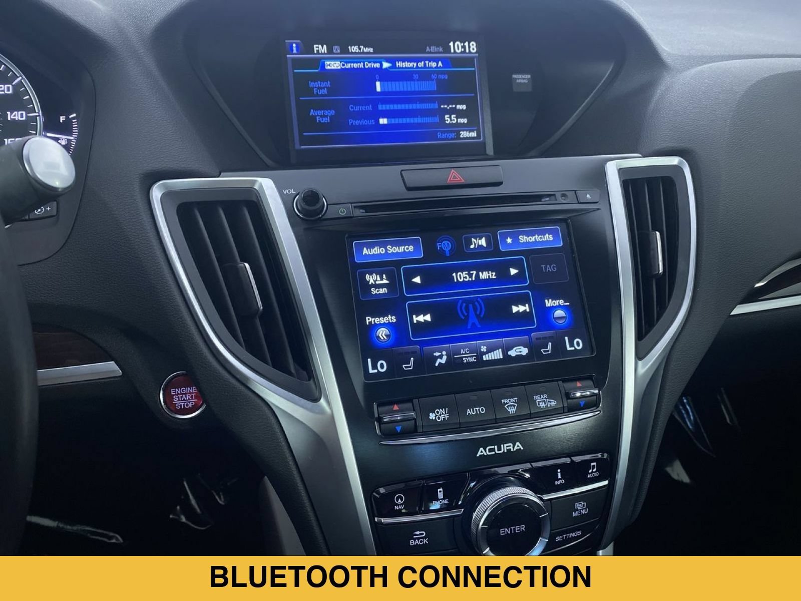 Used 2015 Acura TLX V6 w/ Advance Package FWD image 5