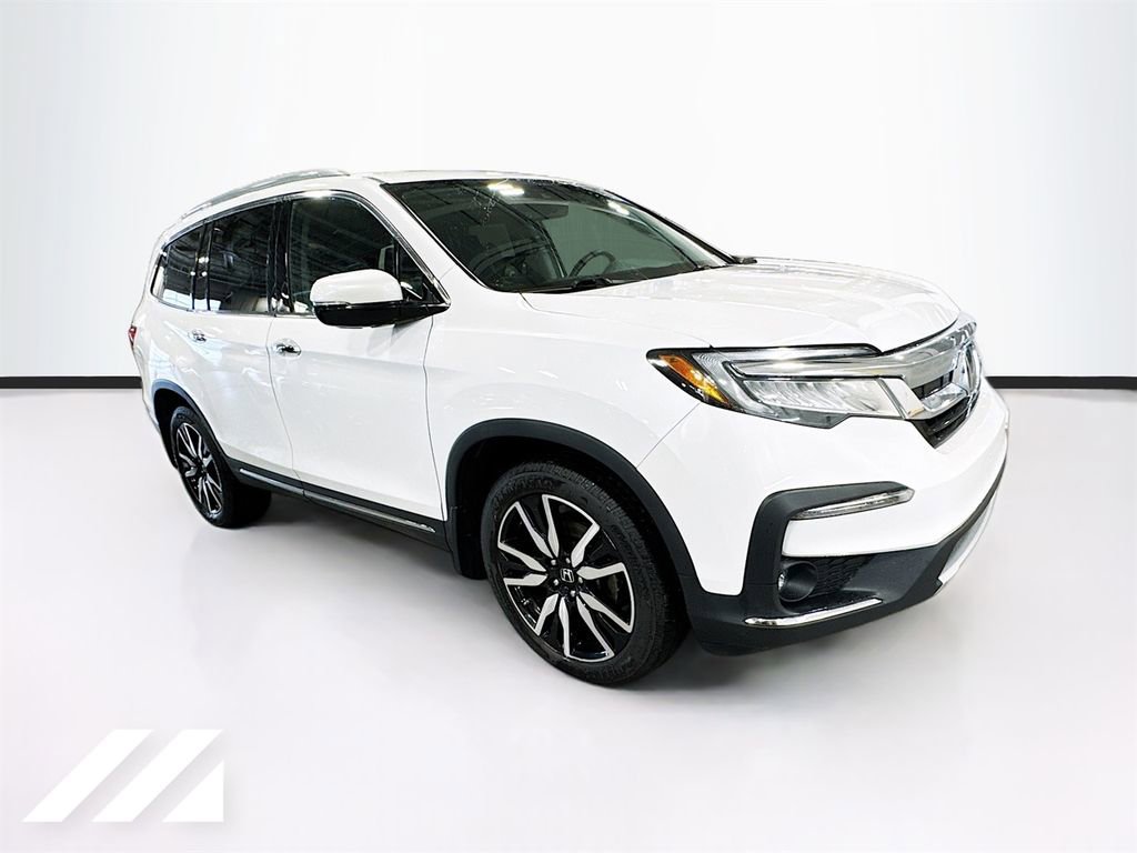 Used 2022 Honda Pilot Touring image 3