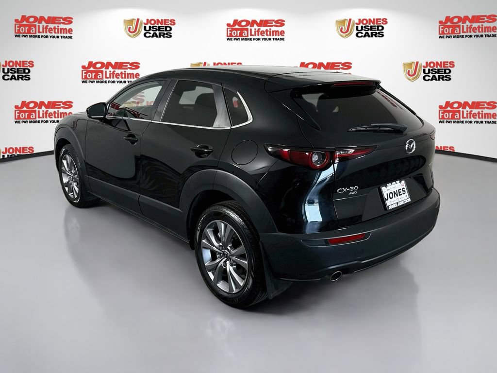 Used 2021 MAZDA CX-30 AWD 2.5 S w/ Select Package image 2