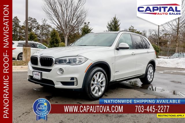 Used 2016 BMW X5 xDrive35i image 18