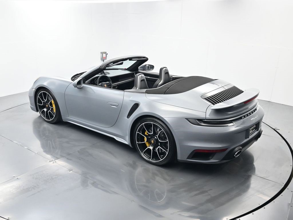 Used 2024 Porsche 911 Turbo S image 46