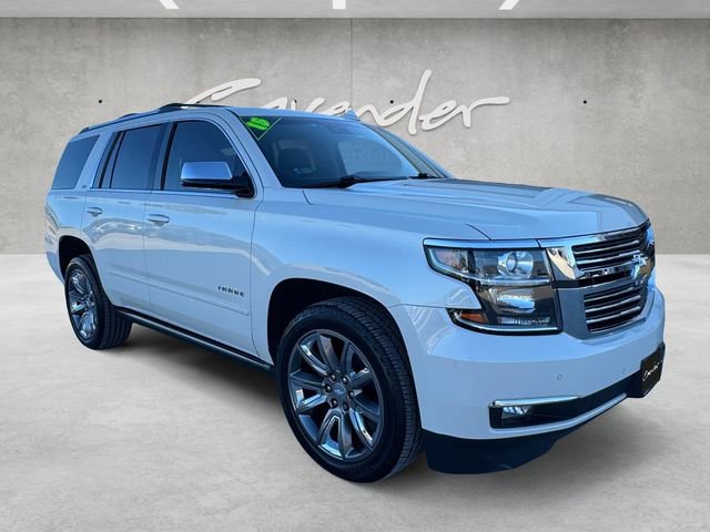 Used 2015 Chevrolet Tahoe LTZ image 2