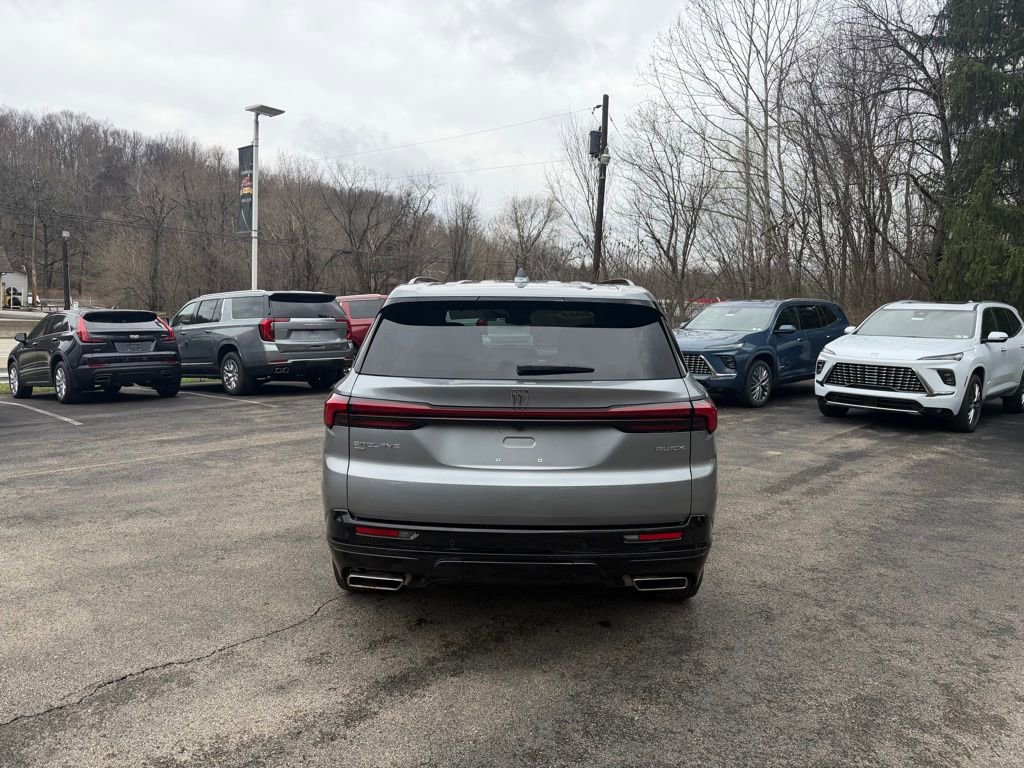 Used 2025 Buick Enclave Sport Touring w/ LPO, All-Weather Package image 4