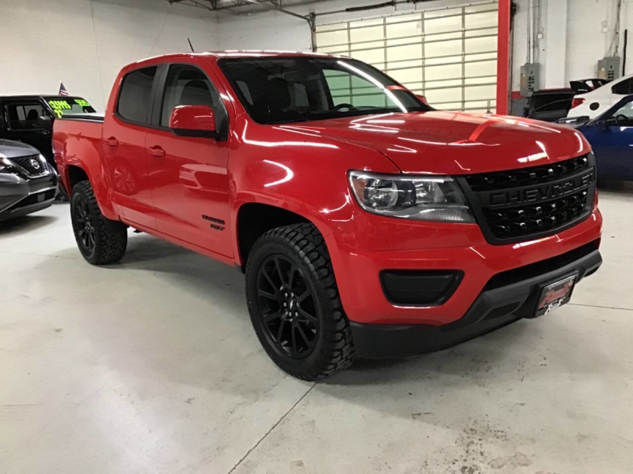 Used 2019 Chevrolet Colorado LT w/ Colorado RST Special Edition image 3