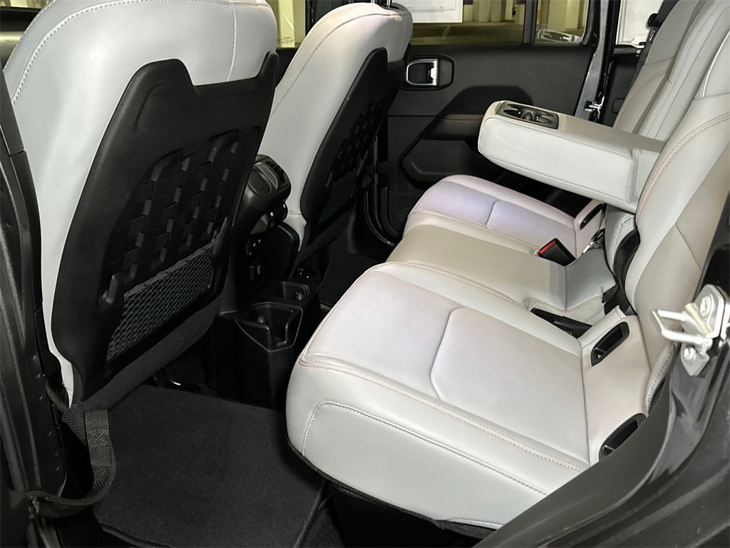 Used 2023 Jeep Gladiator Mojave w/ LED Lighting Group image 13