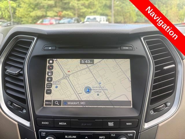 Used 2017 Hyundai Santa Fe Sport w/ 2.4L Tech Package 04 FWD image 31