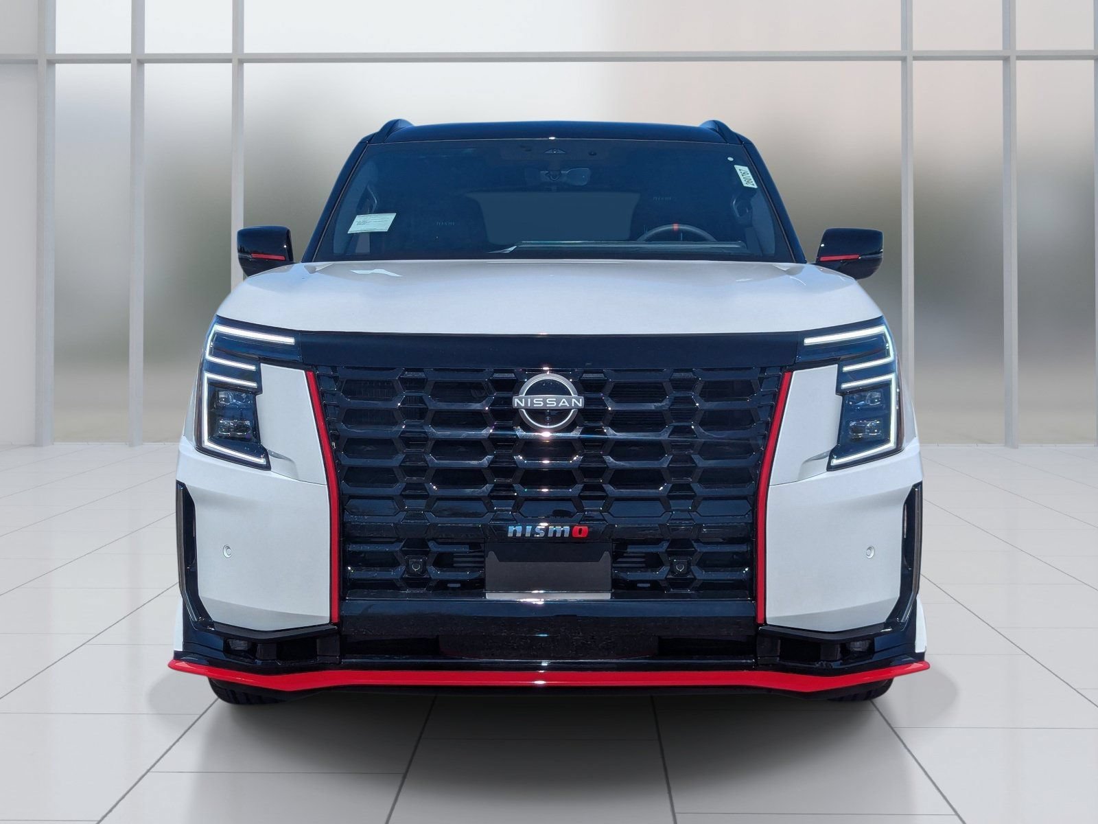 New 2026 Nissan Armada NISMO AWD/4WD image 8