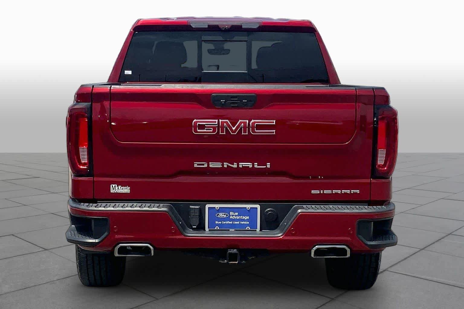 Used 2022 GMC Sierra 1500 Denali w/ Denali Reserve Package AWD/4WD image 5