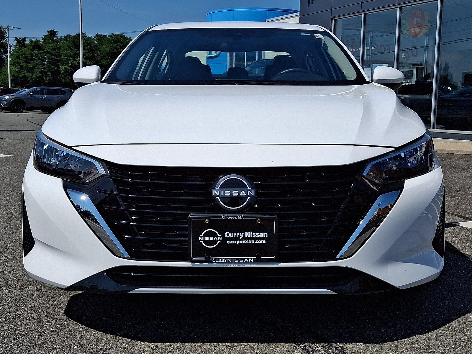 Certified 2025 Nissan Sentra S FWD video 2