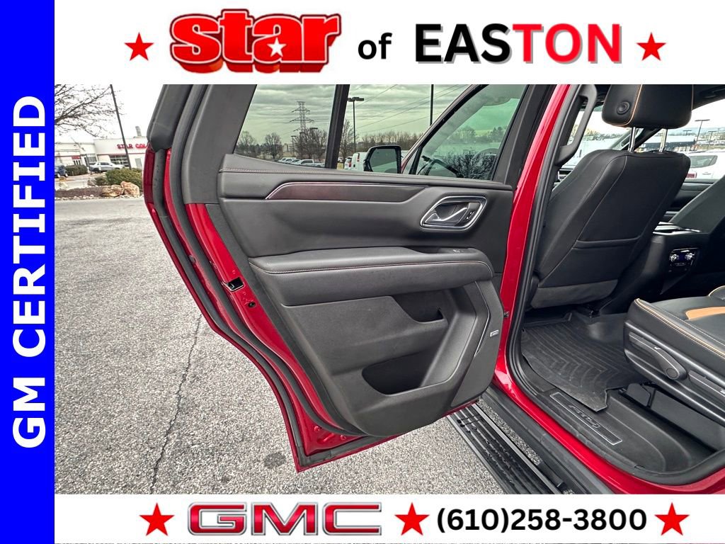 Used 2023 GMC Yukon AT4 w/ AT4 Premium Package image 23