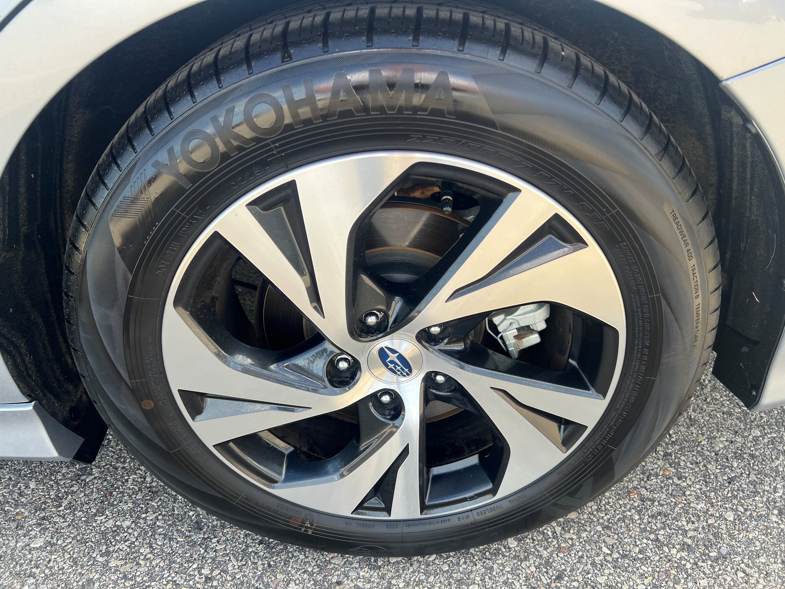 Certified 2025 Subaru Legacy Premium AWD/4WD image 10