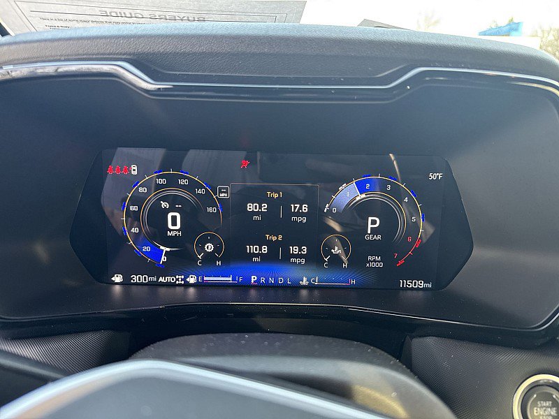 Certified 2024 Chevrolet Colorado Z71 w/ LPO, Dark Essentials Package image 11