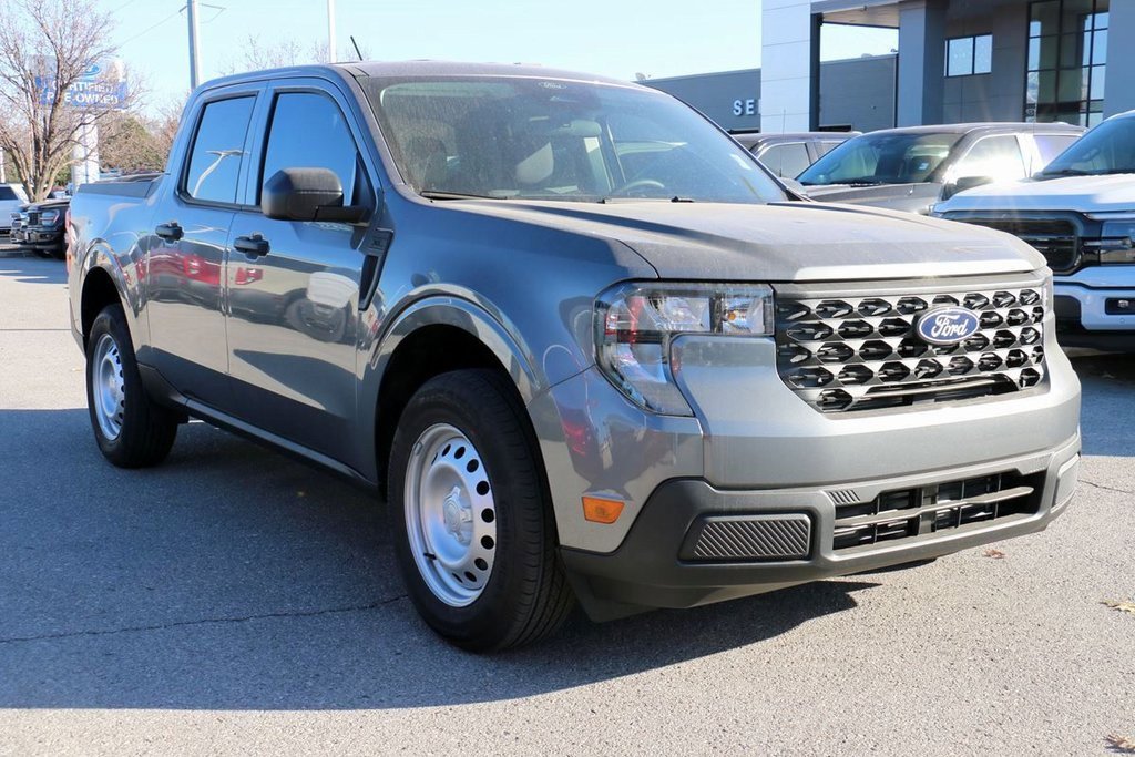 New 2026 Ford Maverick XL w/ Equipment Group 101A image 4