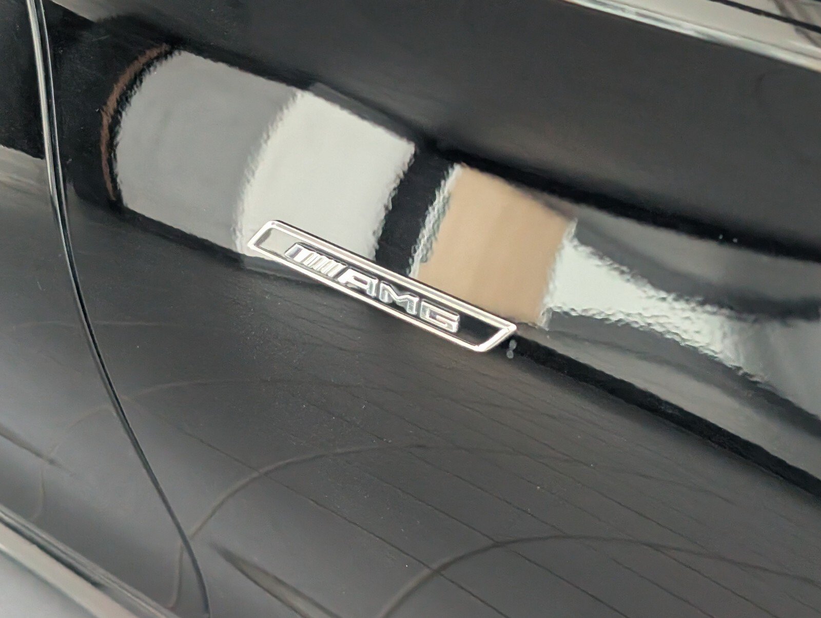 Used 2016 Mercedes-Benz C 450 AMG image 2