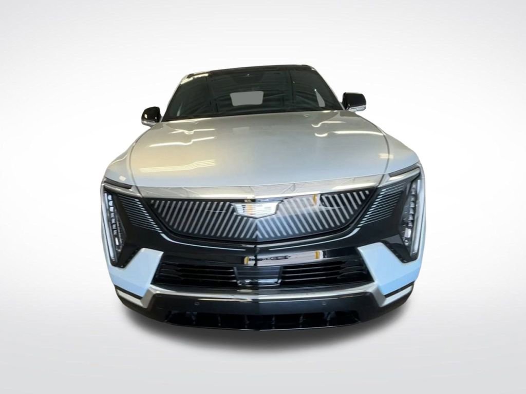 New 2025 Cadillac Escalade IQ Luxury 1 w/ LPO, Radiant Package image 4
