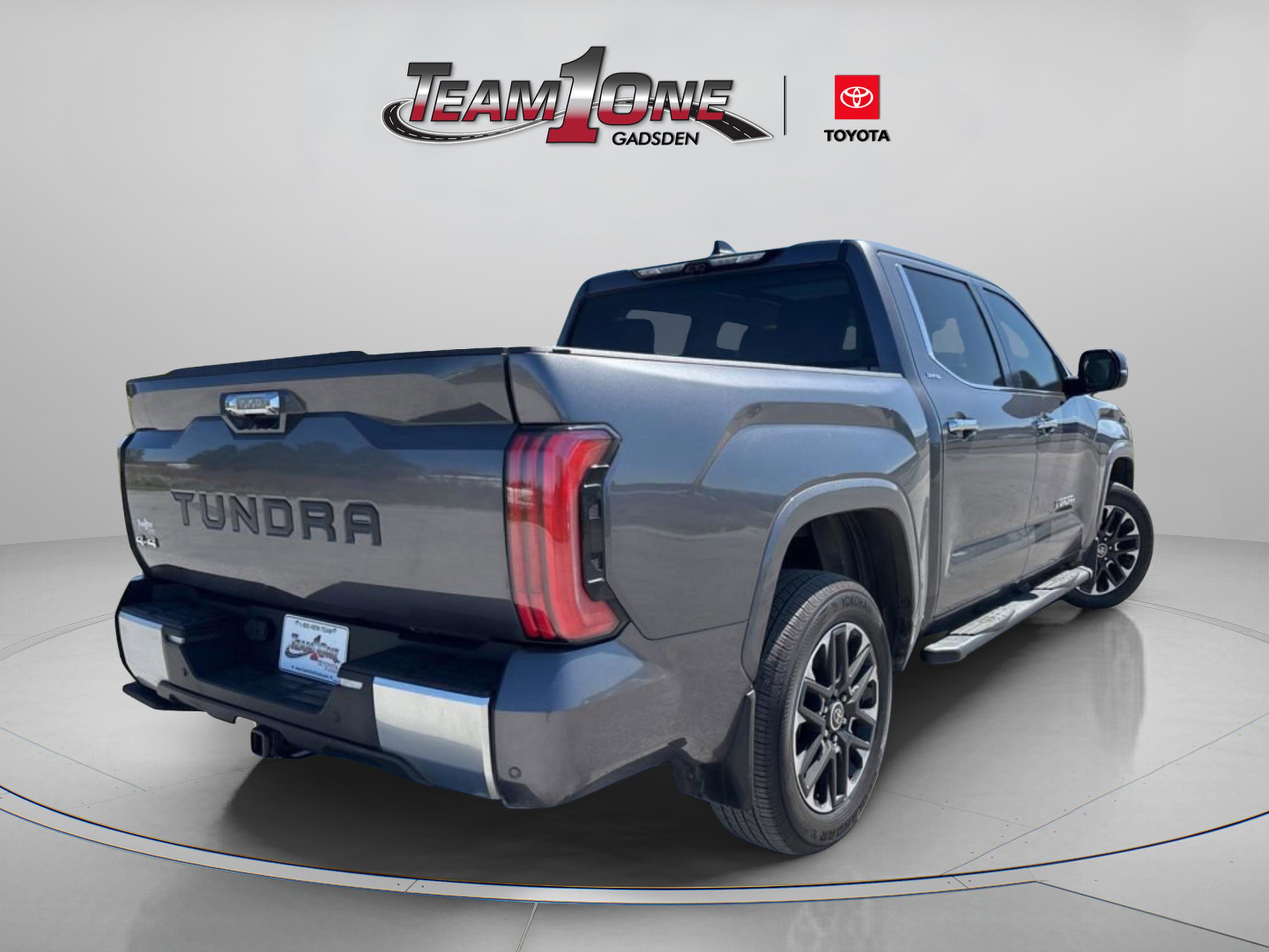Used 2024 Toyota Tundra Limited image 12