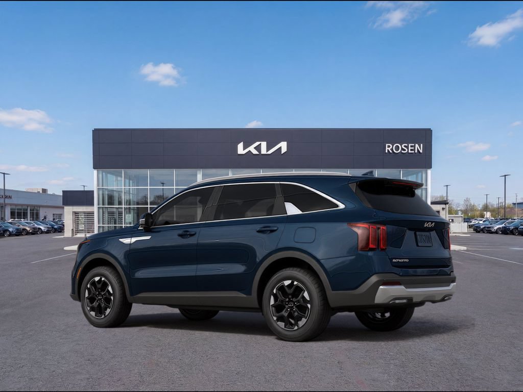 New 2026 Kia Sorento S AWD/4WD image 6
