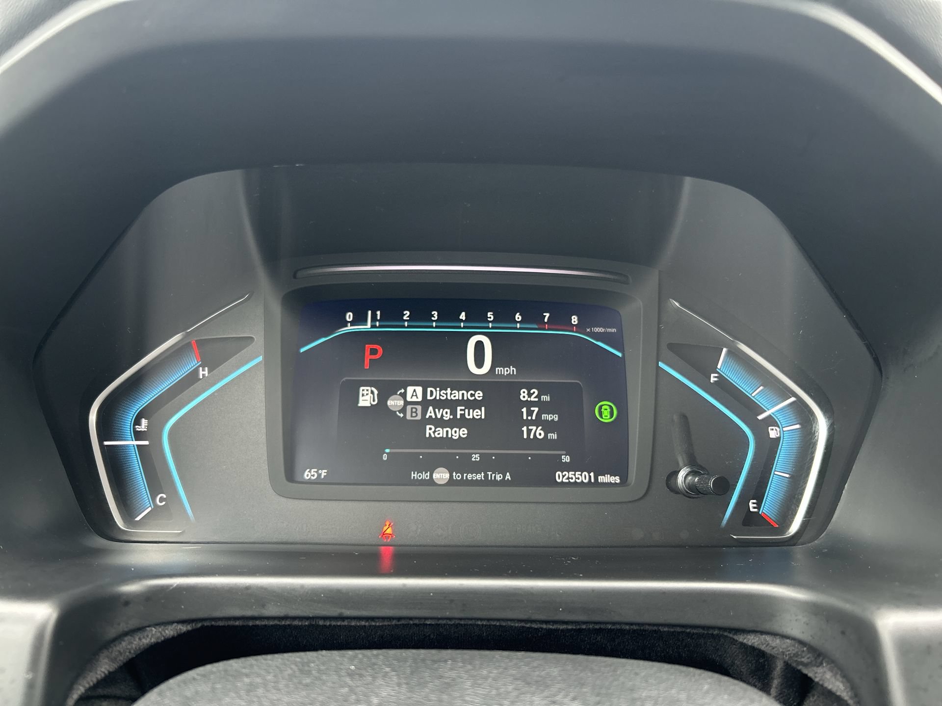 Certified 2023 Honda Odyssey EX image 10