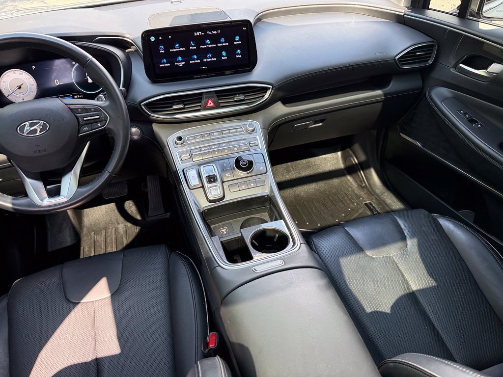 Used 2021 Hyundai Santa Fe SEL w/ Convenience + Premium Package FWD image 30