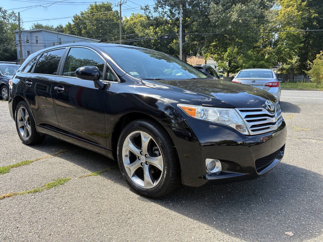 Used 2012 Toyota Venza Limited w/ Tow Pkg AWD/4WD image 7