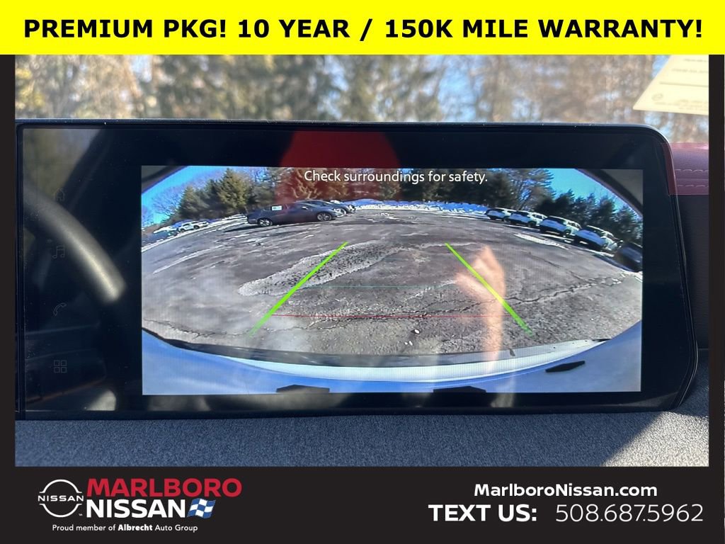New 2026 Nissan Kicks SV w/ SV Premium Package image 24