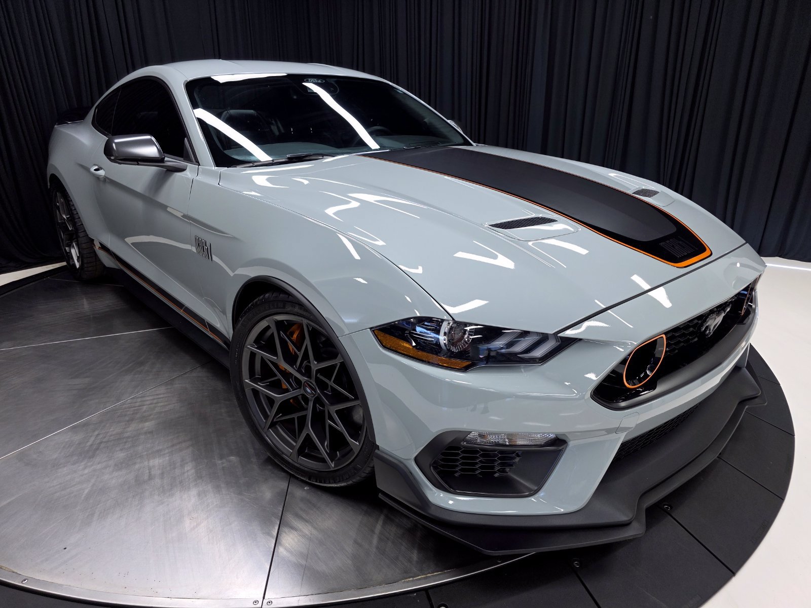 Used 2023 Ford Mustang Mach 1 w/ Equipment Group 700A RWD image 56