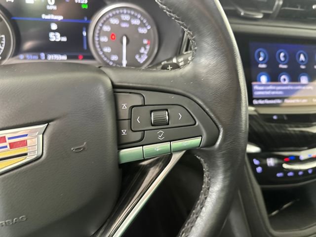 Used 2022 Cadillac XT6 Premium Luxury w/ Technology Package image 16