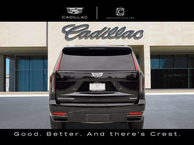 Used 2021 Cadillac Escalade Sport Platinum AWD/4WD image 4