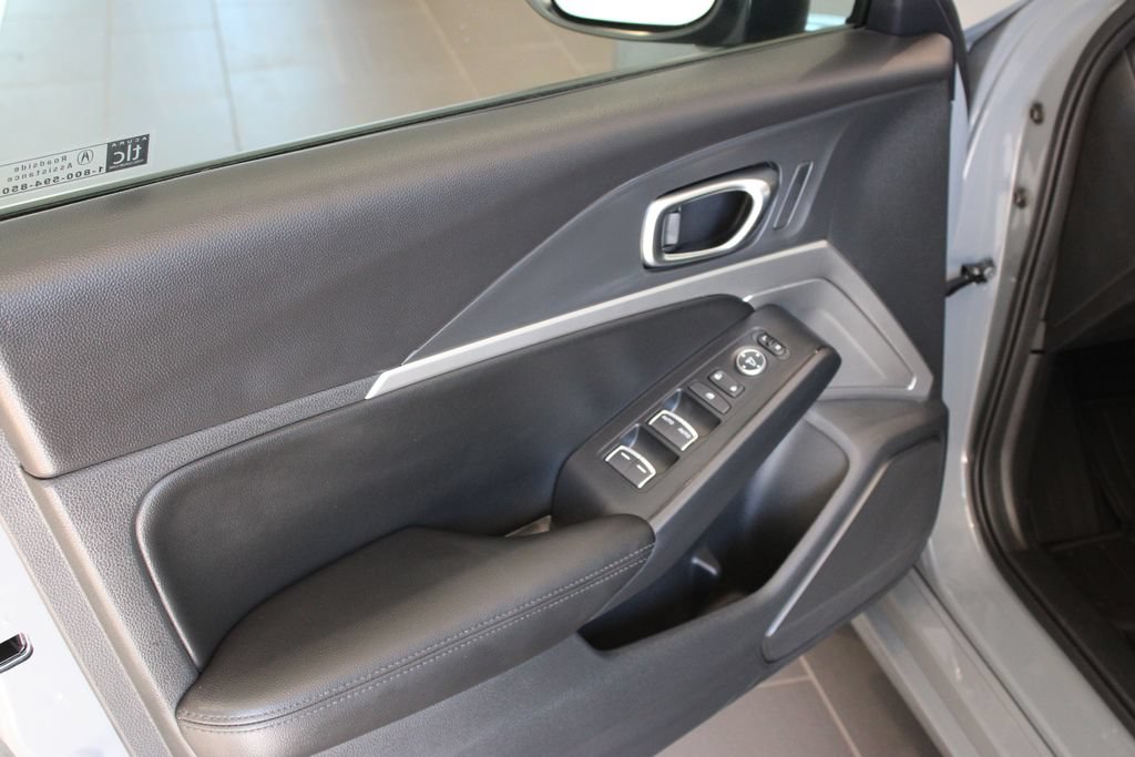 New 2026 Acura Integra FWD image 27
