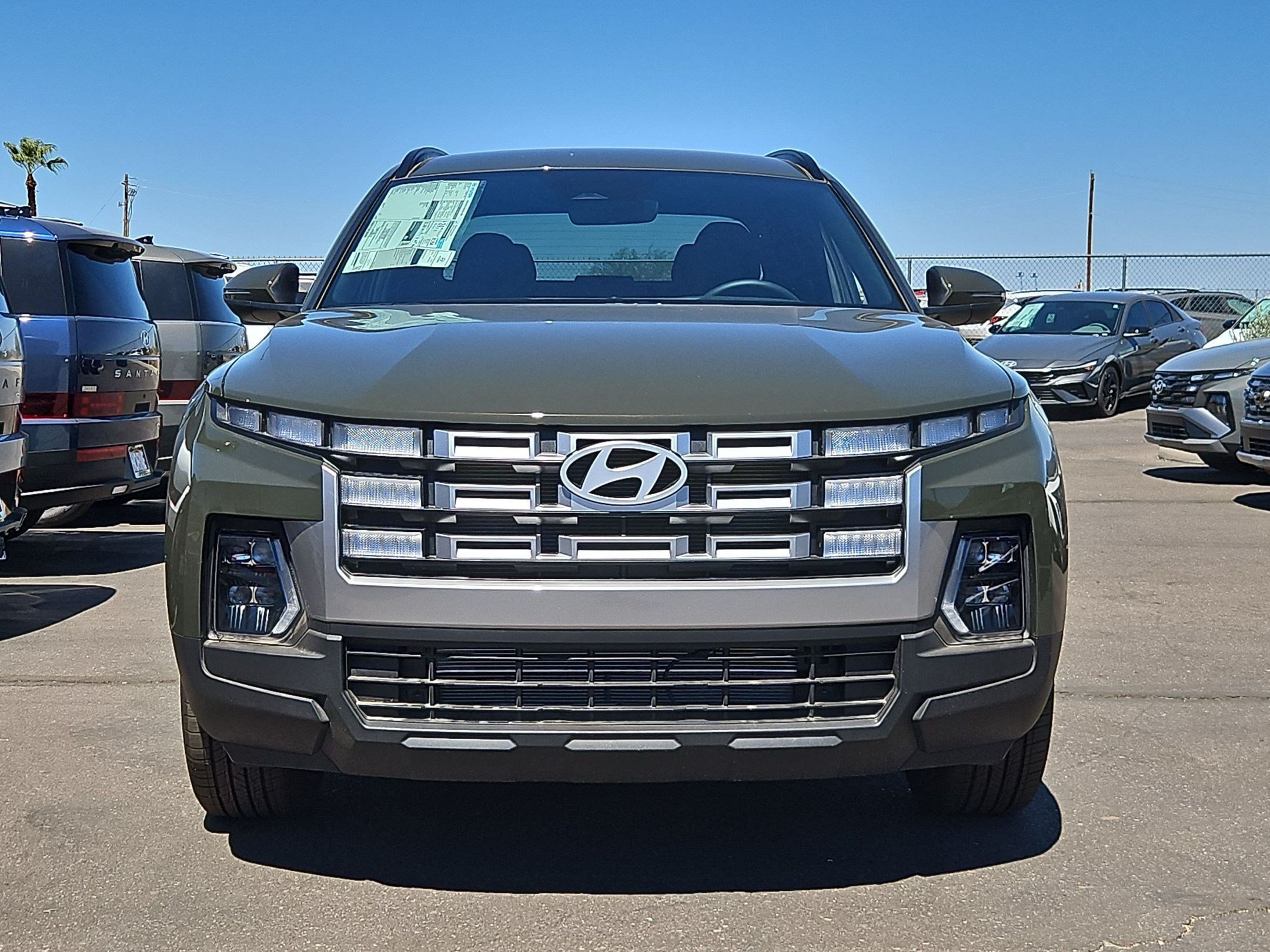 New 2026 Hyundai Santa Cruz SEL AWD/4WD image 2