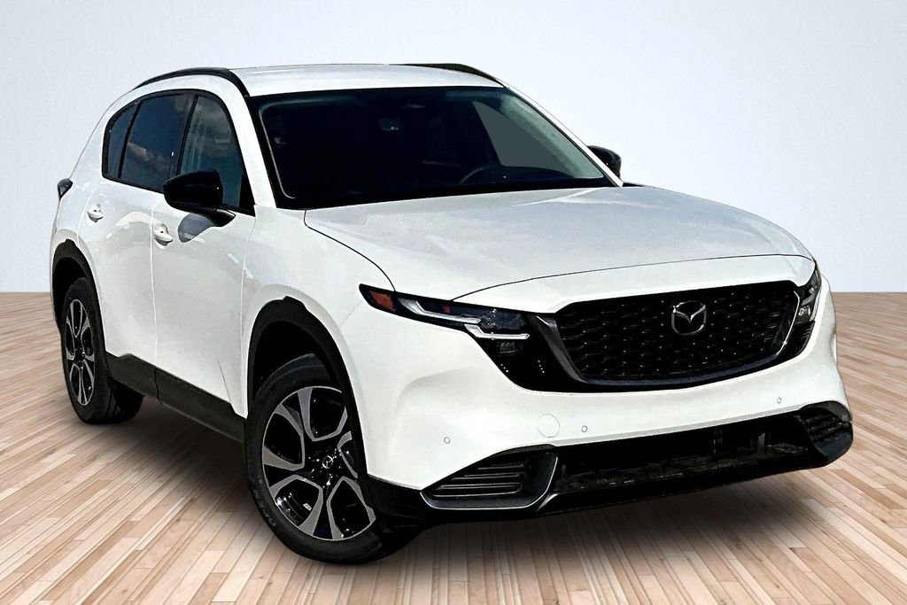 New 2026 MAZDA CX-5 Preferred AWD/4WD image 2